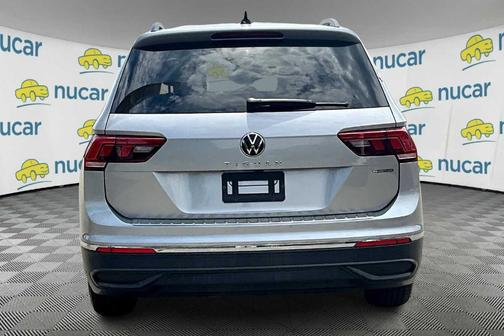 2022 Volkswagen Tiguan 2.0T S