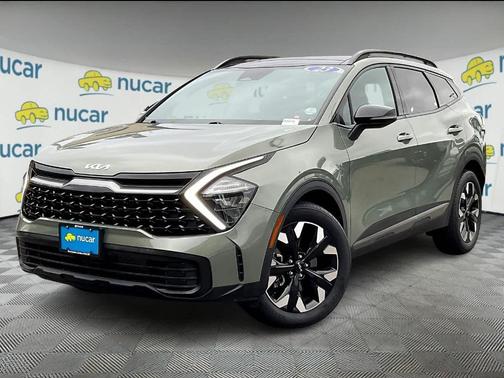 2023 Kia Sportage X-Line