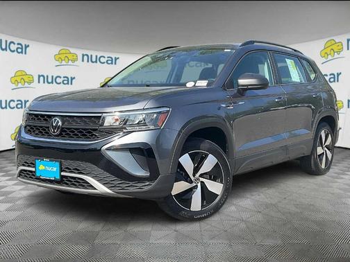 2024 Volkswagen Taos 1.5T S