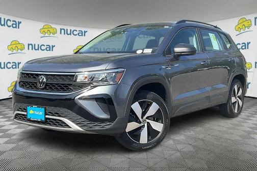 2024 Volkswagen Taos 1.5T S