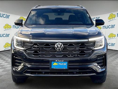 2026 Volkswagen Atlas Cross Sport 2.0T SEL R-Line Black