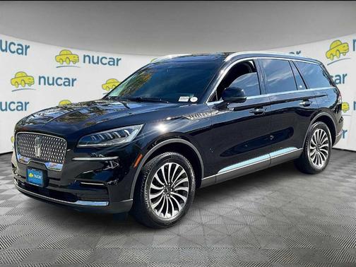2023 Lincoln Aviator Reserve AWD