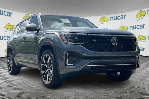 2025 Volkswagen Atlas 2.0T SEL Premium R-Line