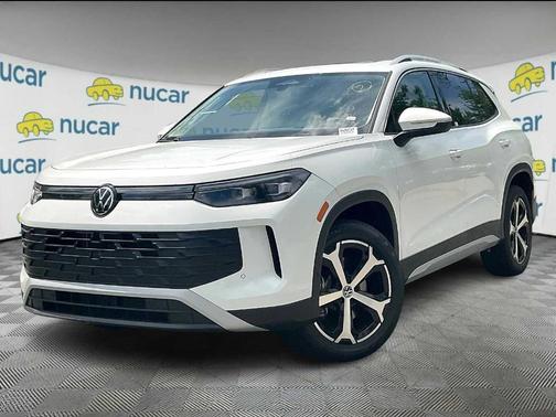 2025 Volkswagen Tiguan 2.0T SE