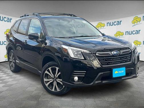 2023 Subaru Forester 2.5i Limited
