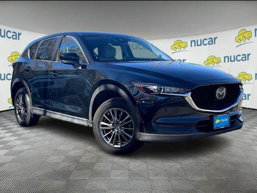 2019 Mazda CX-5 Touring