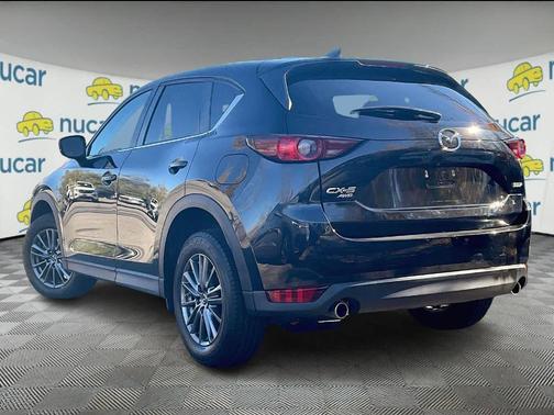 2019 Mazda CX-5 Touring