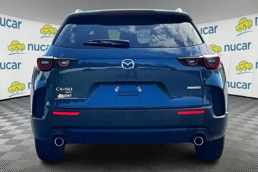 2024 Mazda CX-50 2.5 S Preferred Package