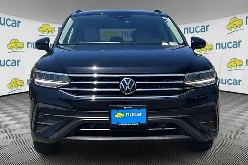 2024 Volkswagen Tiguan 2.0T S