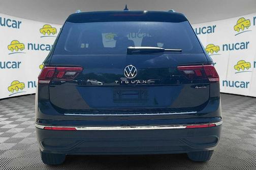 2024 Volkswagen Tiguan 2.0T S