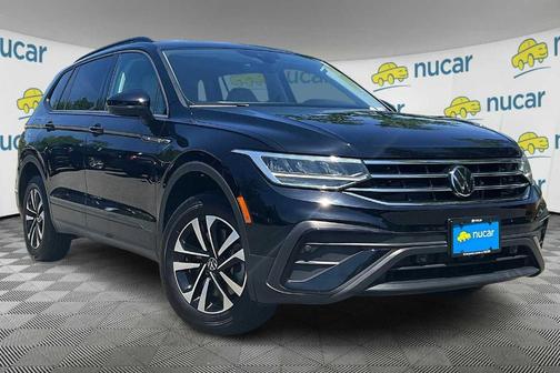 2024 Volkswagen Tiguan 2.0T S