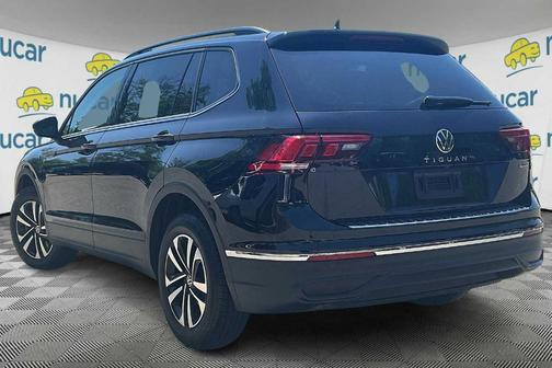 2024 Volkswagen Tiguan 2.0T S