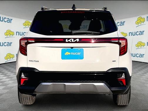 2025 Kia Seltos S