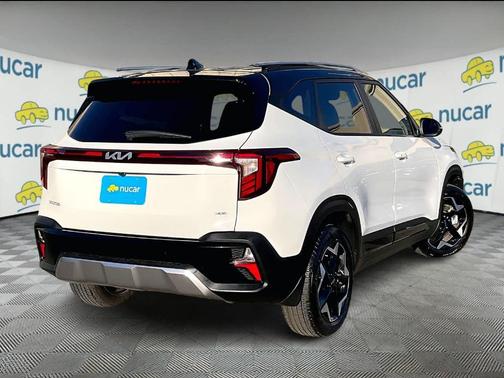 2025 Kia Seltos S
