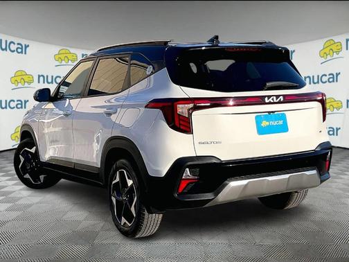 2025 Kia Seltos S