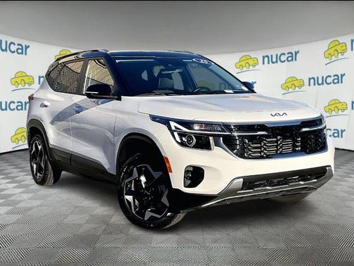 2025 Kia Seltos S