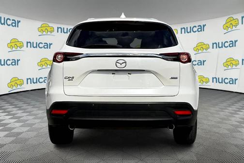 2019 Mazda CX-9 Touring