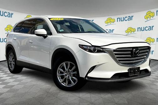 2019 Mazda CX-9 Touring
