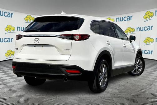 2019 Mazda CX-9 Touring