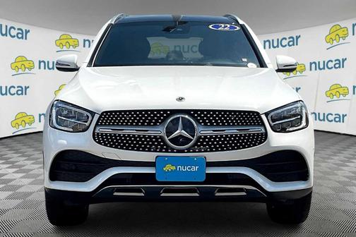 2022 Mercedes-Benz GLC 300 Base 4MATIC