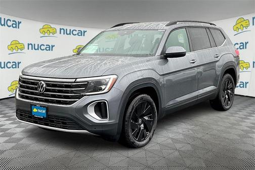 2025 Volkswagen Atlas 2.0T SE