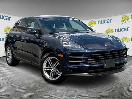2021 Porsche Macan Base