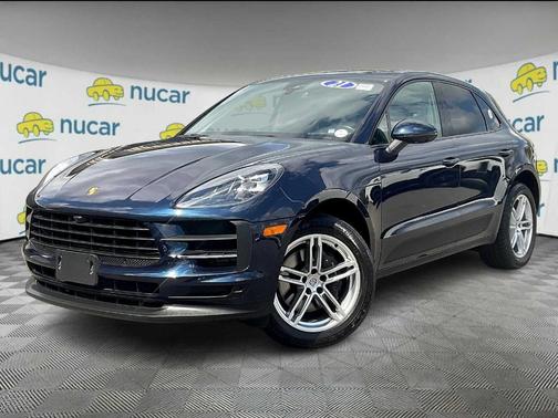 2021 Porsche Macan Base