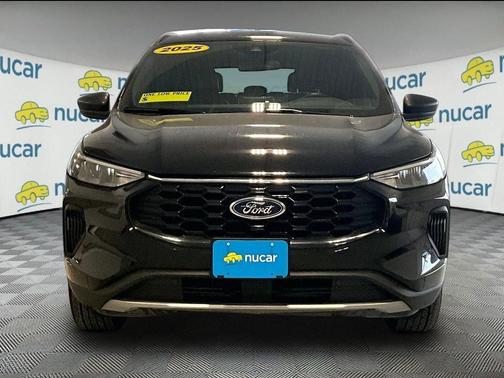 Black 2025 Ford Escape ST-Line