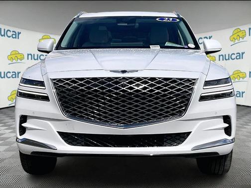 2023 Genesis GV80 3.5T