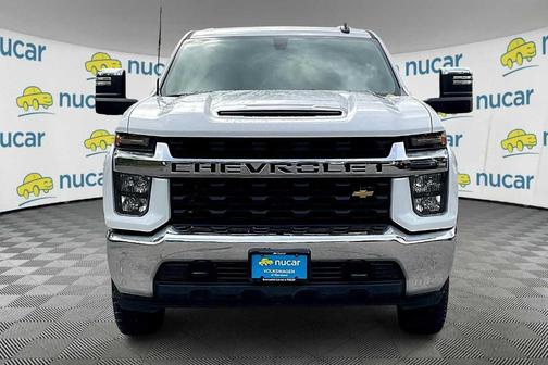 2023 Chevrolet Silverado 2500 LT