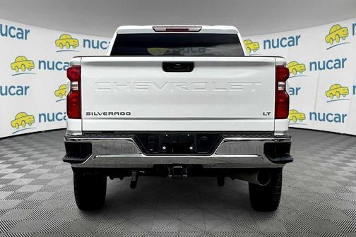 2023 Chevrolet Silverado 2500 LT
