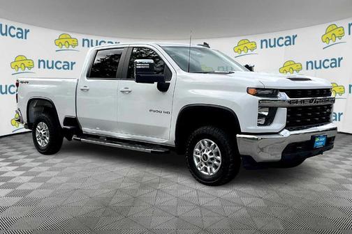 2023 Chevrolet Silverado 2500 LT