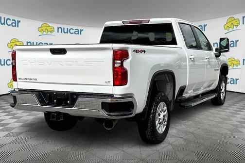 2023 Chevrolet Silverado 2500 LT