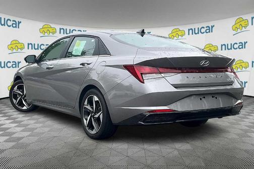 2023 Hyundai ELANTRA HEV Limited
