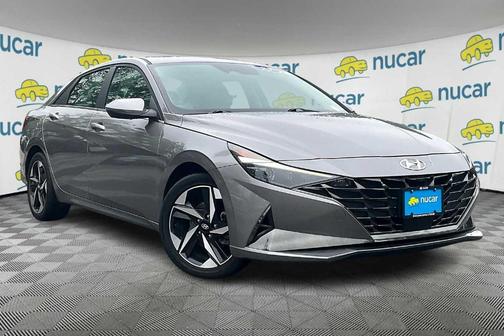 2023 Hyundai ELANTRA HEV Limited