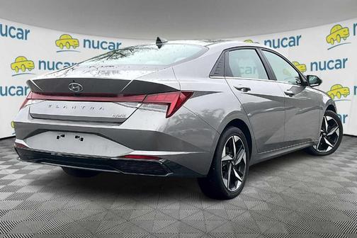 2023 Hyundai ELANTRA HEV Limited