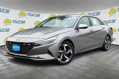 2023 Hyundai ELANTRA HEV Limited