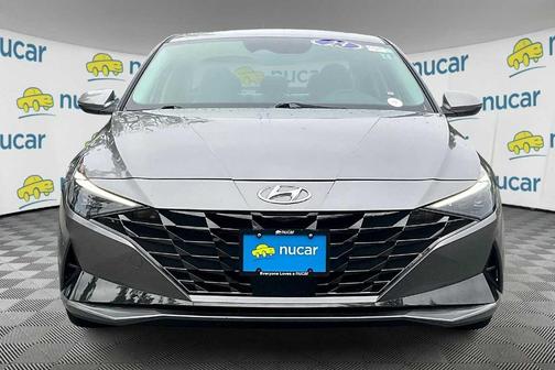 2023 Hyundai ELANTRA HEV Limited