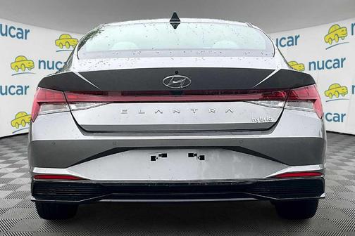 2023 Hyundai ELANTRA HEV Limited