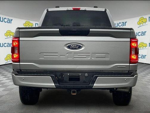 Silver 2023 Ford F-150 XL