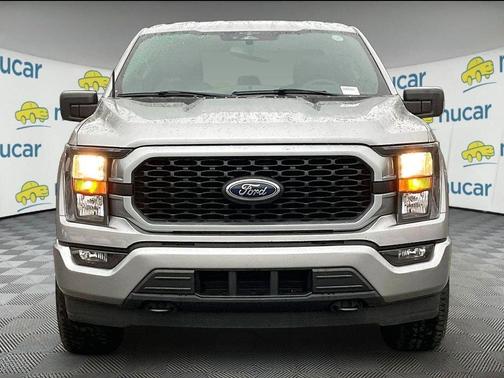Silver 2023 Ford F-150 XL