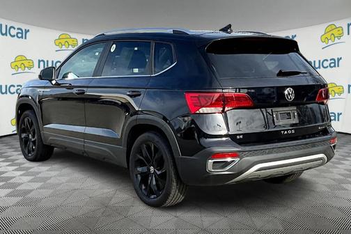 2023 Volkswagen Taos 1.5T SE
