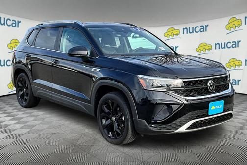 2023 Volkswagen Taos 1.5T SE