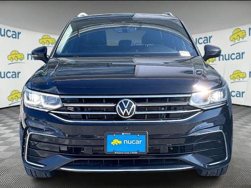 2022 Volkswagen Tiguan 2.0T SEL R-Line