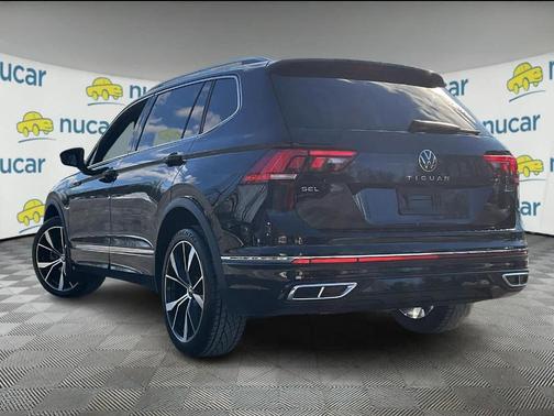 2022 Volkswagen Tiguan 2.0T SEL R-Line