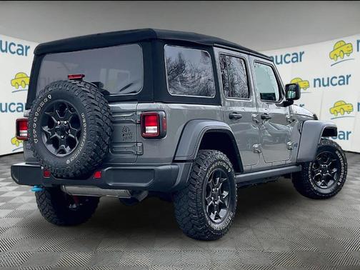2023 Jeep Wrangler 4xe Base