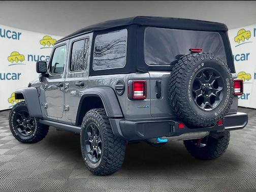 2023 Jeep Wrangler 4xe Base