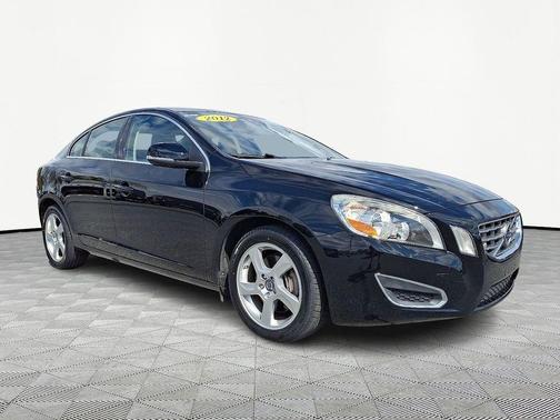 Black Stone 2012 Volvo S60 T5