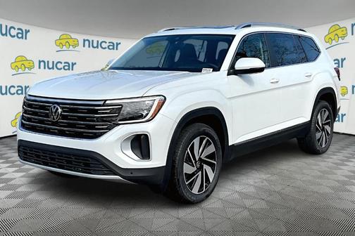 2025 Volkswagen Atlas 2.0T SEL