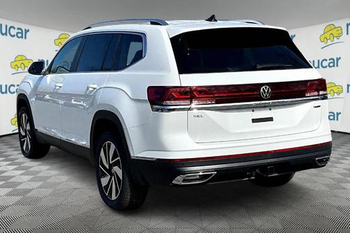 2025 Volkswagen Atlas 2.0T SEL